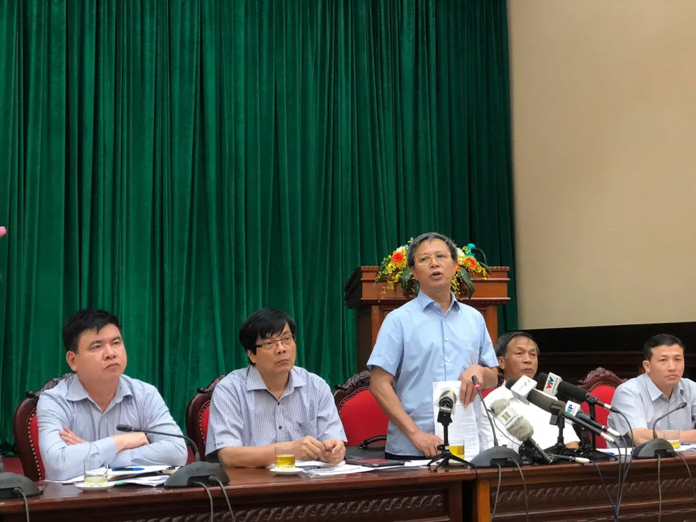 “Hà Nội chỉ định thầu 5 dự án BT theo đúng quy định“ ảnh 2 “Hà Nội chỉ định thầu 5 dự án BT theo đúng quy định“ ảnh 2