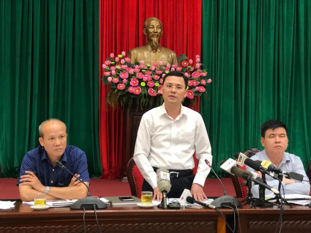 “Hà Nội chỉ định thầu 5 dự án BT theo đúng quy định“ ảnh 3 “Hà Nội chỉ định thầu 5 dự án BT theo đúng quy định“ ảnh 3