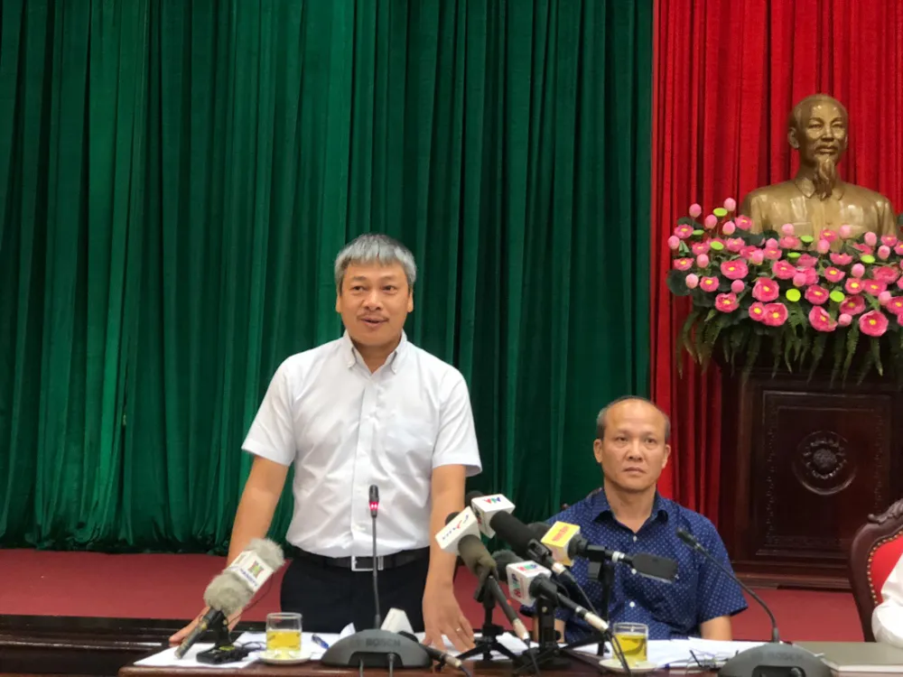 “Hà Nội chỉ định thầu 5 dự án BT theo đúng quy định“ ảnh 1 “Hà Nội chỉ định thầu 5 dự án BT theo đúng quy định“ ảnh 1