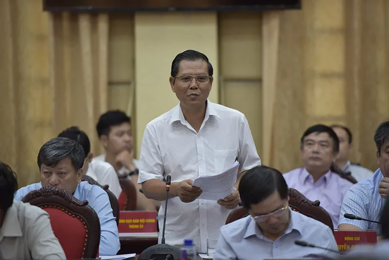 Hà Nội: Có cơ quan 40% người là 'con cháu các cụ' ảnh 1 Hà Nội: Có cơ quan 40% người là 'con cháu các cụ' ảnh 1