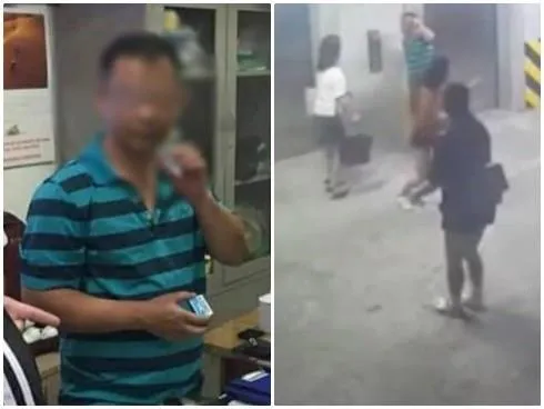 Người đàn ông sàm sỡ bị say, mất cả ngày không làm được gì ảnh 1