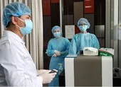 Lãnh đạo BV Bạch Mai thông tin về tình hình tại ổ dịch ảnh 1 Bước đầu xác định nguồn lây nhiễm chính ở BV Bạch Mai