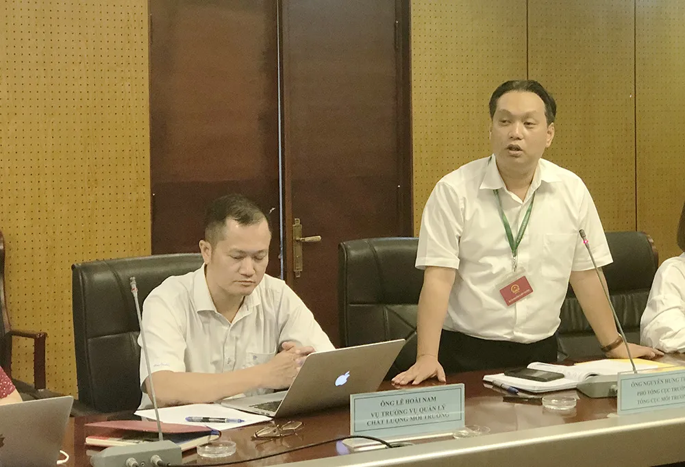 Sẽ có lộ trình kiểm soát khí thải cho xe máy, ô tô cũ ảnh 1