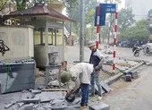 Hà Nội: Không lát đá vỉa hè tràn lan