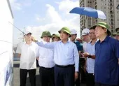 Bí thư Hà Nội đốc thúc tiến độ 5 dự án giao thông trọng điểm