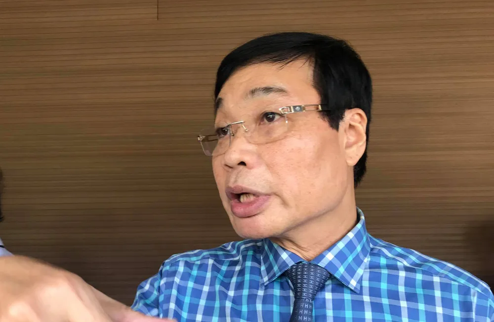 Chuyển vụ Viện phó VKS quận Hoàn Kiếm sang Cục Điều tra ảnh 1