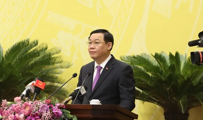 Đẩy lùi COVID-19 là động lực để Hà Nội phục hồi kinh tế ảnh 1 Đẩy lùi COVID-19 là động lực để Hà Nội phục hồi kinh tế ảnh 1