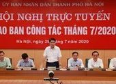 Bí thư Hà Nội ra chỉ đạo 'nóng' về phòng, chống dịch COVID-19 ảnh 2 Hà Nội tái kích hoạt hệ thống phòng, chống dịch COVID-19