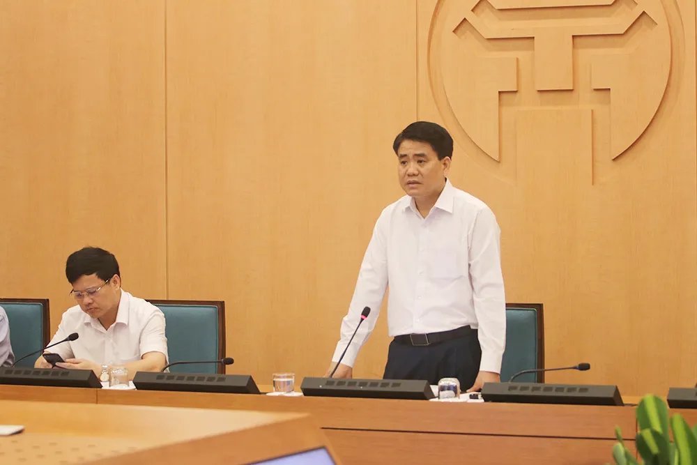 Một nhân viên giao bánh Pizza ở Hà Nội dương tính với COVID-19 ảnh 1