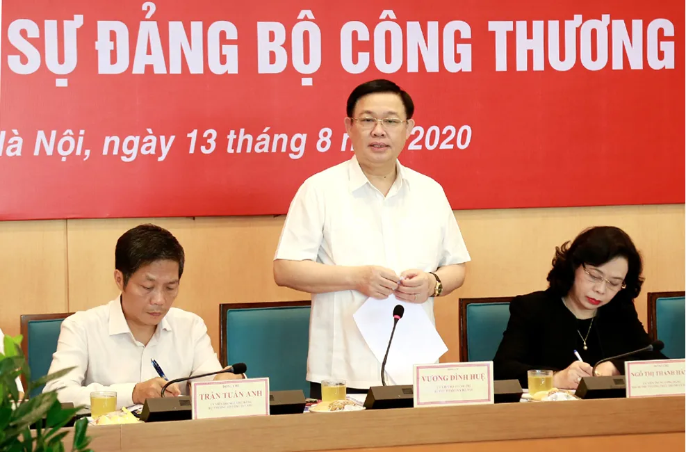 Quỹ đất cạn, Hà Nội làm thương mại, công nghiệp công nghệ cao ảnh 2