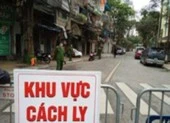 Hà Nội sẽ mở chiến dịch xử phạt người không đeo khẩu trang ảnh 2 2 người vừa rời khu cách ly tập trung ở Hải Dương bị COVID-19