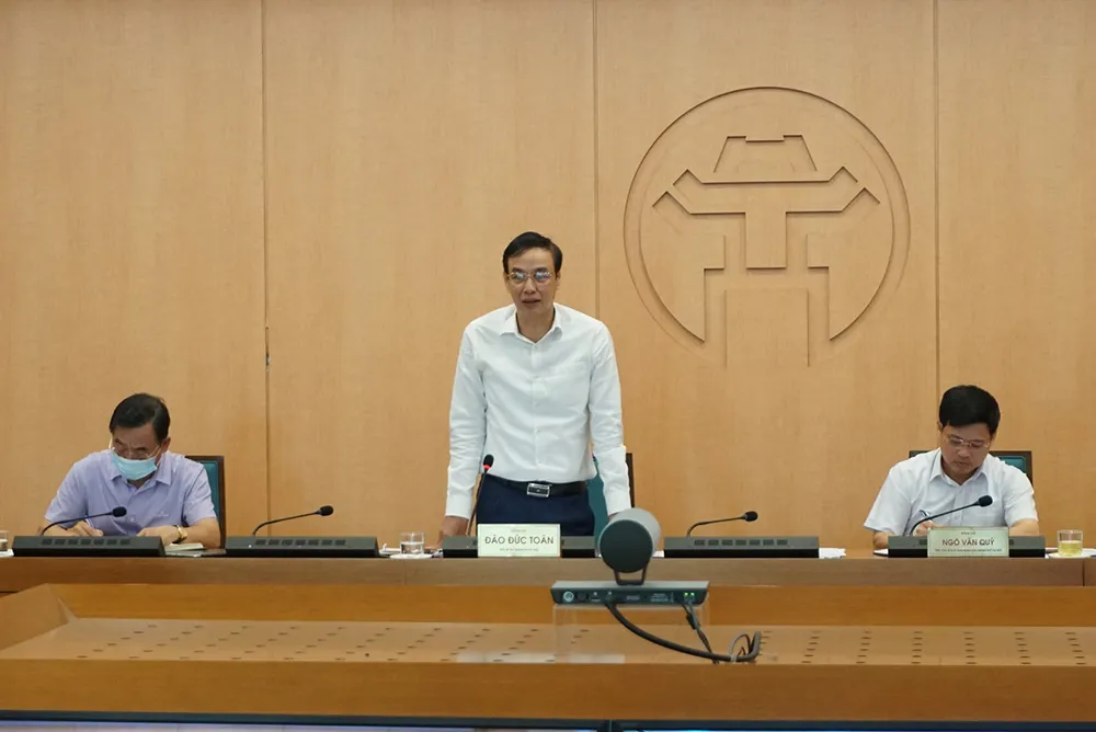 Hà Nội sẽ mở rộng hình thức cách ly tập trung có thu phí ảnh 1 Hà Nội sẽ mở rộng hình thức cách ly tập trung có thu phí ảnh 1