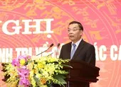 Ông Nguyễn Đức Chung bị bãi nhiệm chức Chủ tịch UBND TP Hà Nội ảnh 2 HĐND TP Hà Nội sẽ bầu tân chủ tịch thay ông Nguyễn Đức Chung