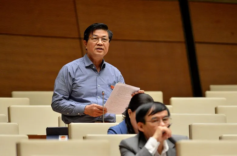  Tranh luận kịch liệt với Bộ trưởng Công Thương về thủy điện ảnh 3