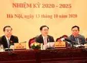 Bí thư Hà Nội: Người dân phải được hưởng thành quả phát triển