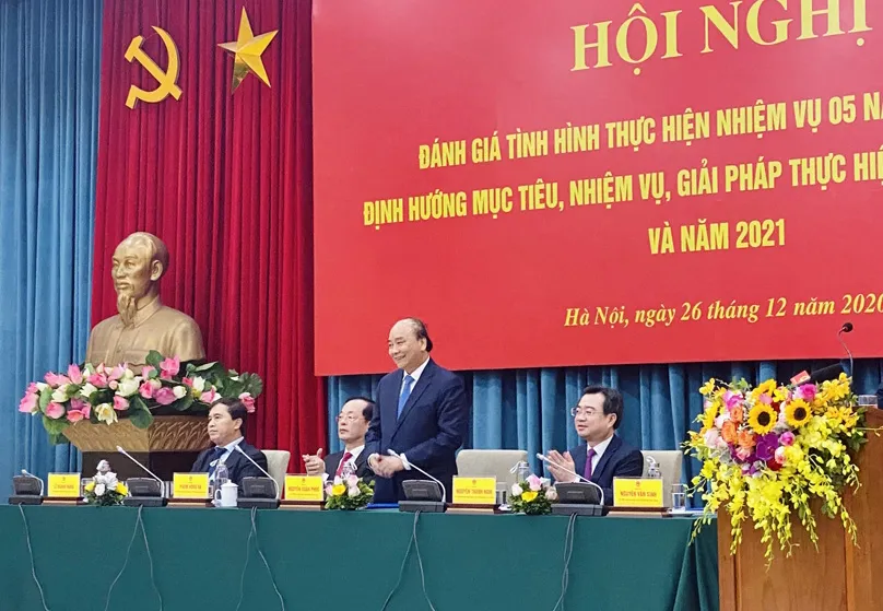 Thủ tướng: Một số địa phương, chủ đầu tư xé nát quy hoạch ảnh 2