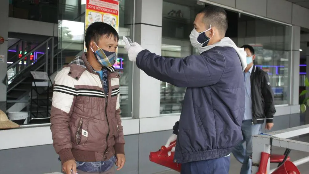 Hà Nội tạm dừng vận tải hành khách 2 chiều Hà Nội - Quảng Ninh ảnh 1