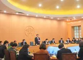 Chủ tịch TP Hà Nội ra Chỉ thị chống COVID-19 lúc nửa đêm ảnh 1 3 tỉnh có dịch ở cộng đồng,TP Hà Nội nâng mức báo động đỏ