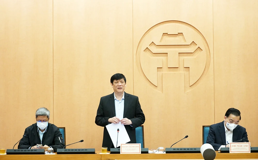 'Chu kỳ lây nhiễm trước đây từ 4-5 ngày, nay chỉ từ 1-2 ngày' ảnh 1