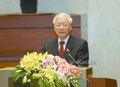 Chống tham nhũng 'không có vùng cấm', dân càng thêm tin tưởng ảnh 2 Chủ tịch nước gửi báo cáo tổng kết nhiệm kỳ cho Quốc hội