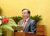 Công bố quyết định điều ông Đinh Tiến Dũng làm Bí thư Hà Nội ảnh 1 Bộ Chính trị phân công ông Đinh Tiến Dũng làm Bí thư Hà Nội