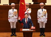 Tân Chủ tịch Quốc hội chia sẻ về thời gian làm Bí thư Hà Nội ảnh 2 Ông Vương Đình Huệ được bầu làm Chủ tịch Quốc hội