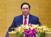 Tân Thủ tướng Phạm Minh Chính: Chương trình hành động 5 điểm ảnh 4 Ông Phạm Minh Chính được bầu làm Thủ tướng Chính phủ