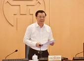 Hà Nội: Giãn cách 2 m, không tụ tập quá 10 người ảnh 2 Bí thư Hà Nội: Không giãn cách, phong toả cực đoan