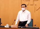 Chủ tịch Hà Nội kêu gọi người dân ủng hộ phòng chống COVID-19