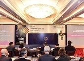 Chuyên gia hiến kế cho Hà Nội về phát triển công nghiệp văn hoá ảnh 3 Hà Nội mong thành trung tâm sáng tạo của cả nước