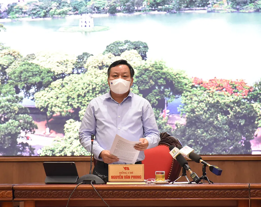 Hà Nội tạm thời cấm shipper giao hàng trong lúc giãn cách ảnh 3