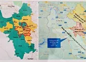 TP Hà Nội công bố phương án giãn cách các quận, huyện sau 6-9