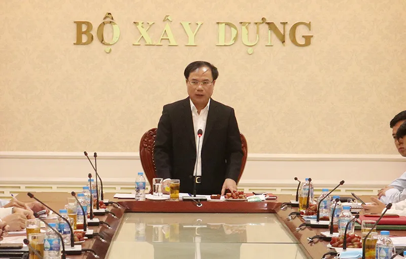 Bộ Xây dựng thông tin về chính sách nhà ở giai đoạn 2021-2030 ảnh 2