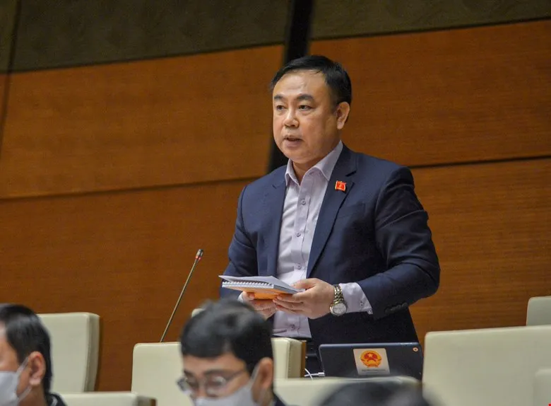 Đại biểu nêu lý do xảy ra tiêu cực trong ngành y thời gian qua ảnh 2 Đại biểu nêu lý do xảy ra tiêu cực trong ngành y thời gian qua ảnh 2