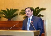 Năm 2022, Quốc hội giao mục tiêu thu nhập bình quân đạt 3.900 USD ảnh 2 Thủ tướng: Còn xuất hiện nhiều ổ dịch nhưng bình thường mới dần được thiết lập