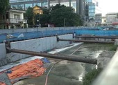 Bí thư Hà Nội: Năm 2022 vận hành đoạn trên cao Metro Nhổn - ga Hà Nội ảnh 2 Video: Lý do tạm dừng thi công ga ngầm dự án metro Nhổn - ga Hà Nội nhiều tháng