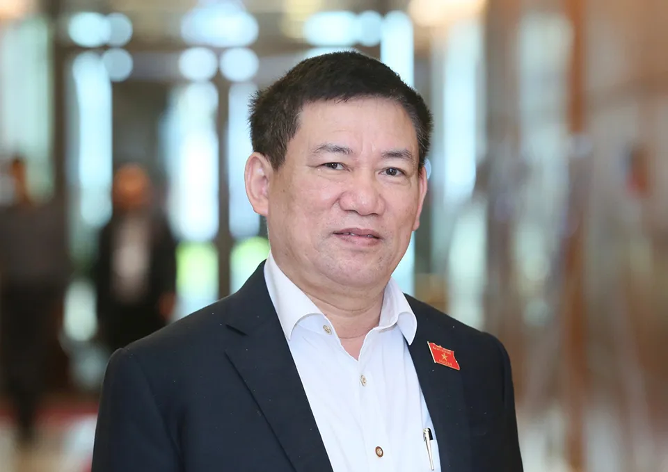 Bộ trưởng Hồ Đức Phớc nói về việc đấu giá đất 2,4 tỷ đồng/m2 ở Thủ Thiêm ảnh 1