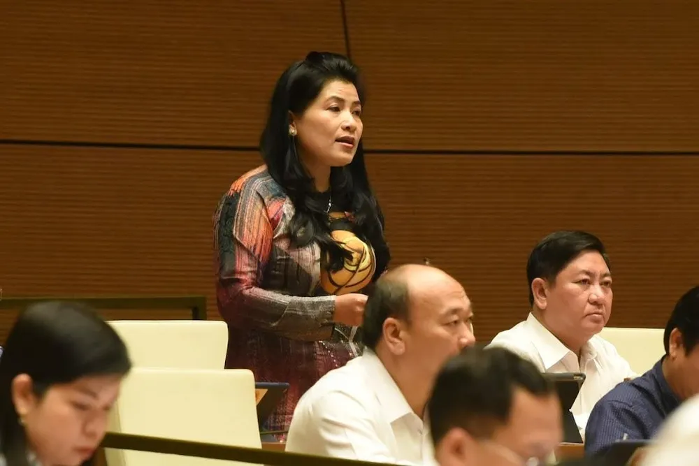 ĐBQH Đàng Thị Mỹ Hương ĐBQH Đàng Thị Mỹ Hương