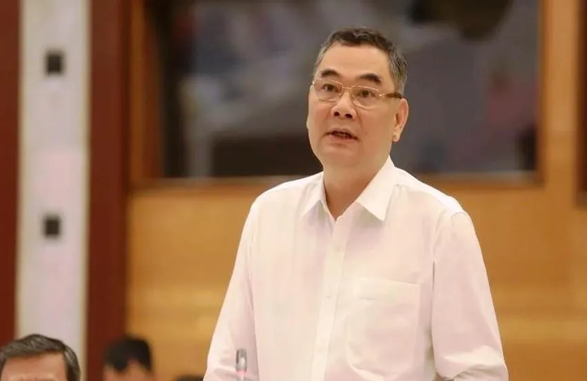 Trung tướng Tô Ân Xô, Chánh Văn phòng, người phát ngôn Bộ Công an.