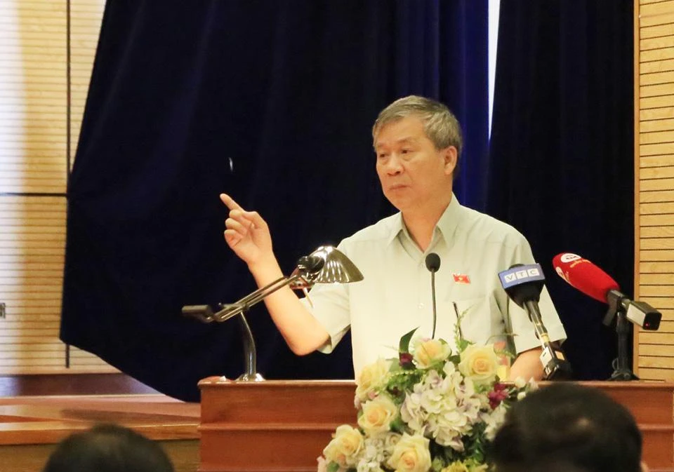 ĐBQH Nguyễn Anh Trí.