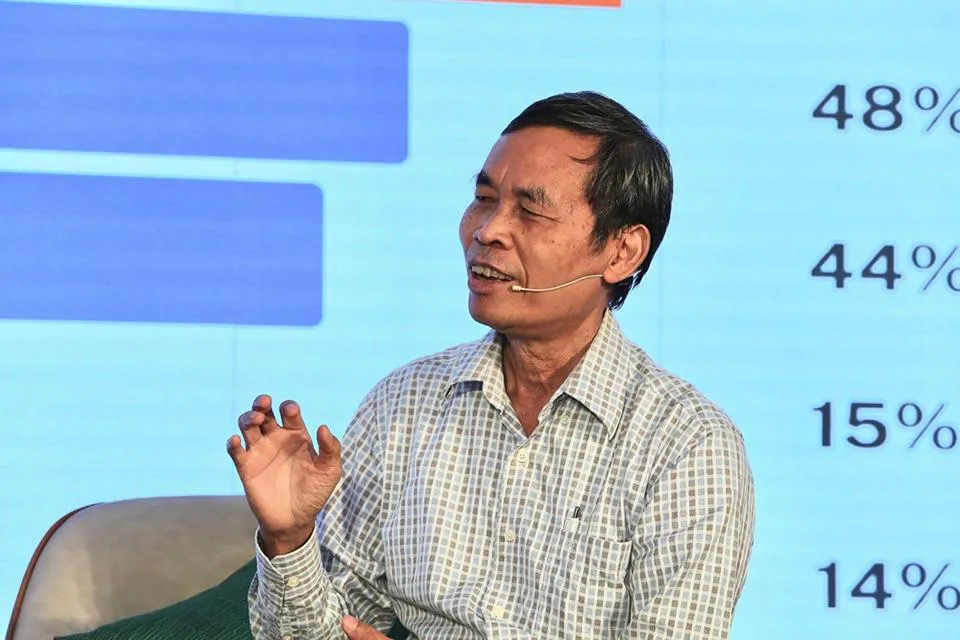 Viện trưởng Viện Nghiên cứu BĐS Việt Nam Bùi Văn Doanh