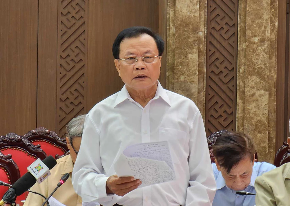 Ông Phạm Quang Nghị, nguyên Bí thư Thành uỷ Hà Nội. pham-quang-nghi.jpg