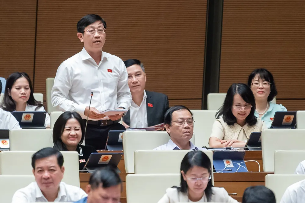 Bộ trưởng GTVT Nguyễn Văn Thắng nói về trạm dừng nghỉ trên cao tốc