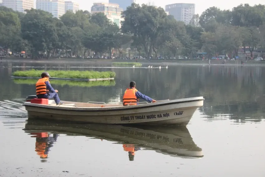 Quang cảnh một góc hồ Thiền Quang (Ảnh: PLO) ho-thien-quang2.jpeg