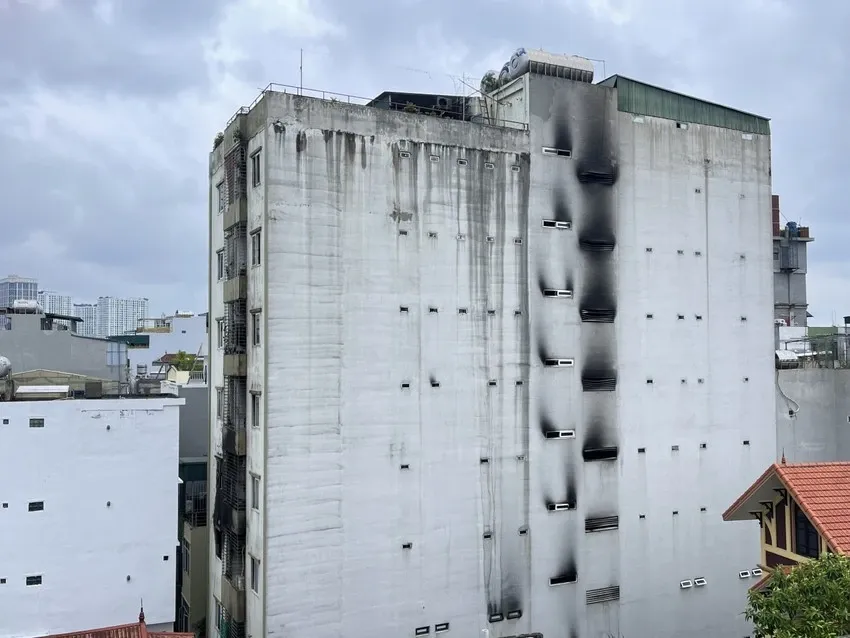 Hà Nội xem xét kỷ luật các đảng viên liên quan vụ cháy chung cư mini ở Thanh Xuân