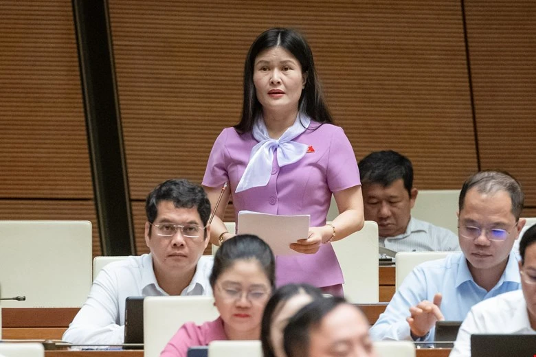 Đề xuất người chăm sóc phụ nữ đơn thân sinh con được hưởng chế độ thai sản