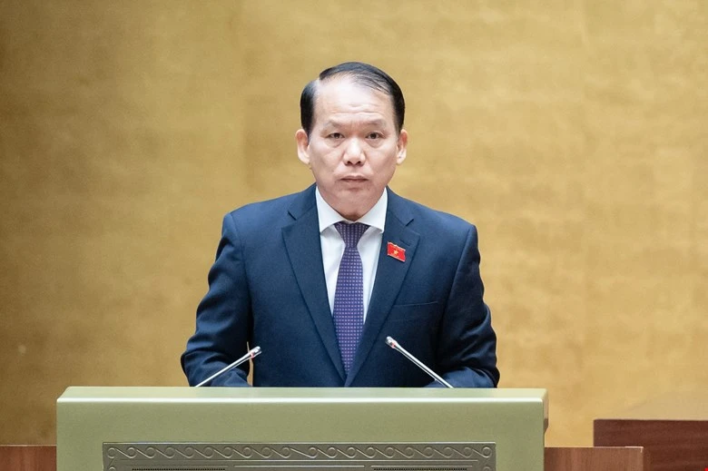 Chủ nhiệm Ủy ban Pháp luật Hoàng Thanh Tùng. Ảnh: PHẠM THẮNG hoang-thanh-tung.jpeg