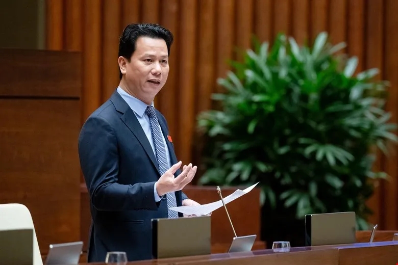 Bộ trưởng TN&MT Đặng Quốc Khánh. dang-quoc-khanh.jpg