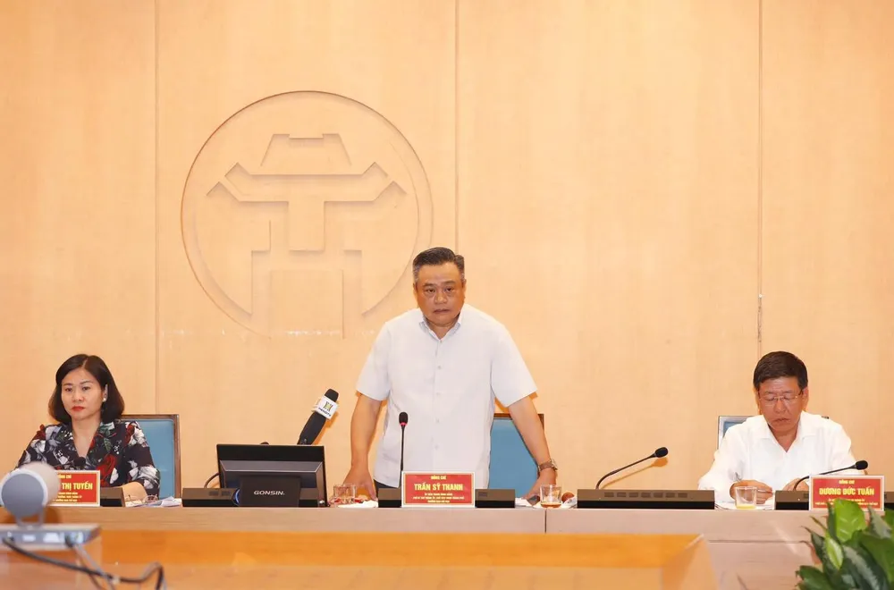Chủ tịch UBND TP Hà Nội Trần Sỹ Thanh yêu cầu đẩy nhanh tiến độ để thành lập hai quận Đông Anh và Gia Lâm vào cuối năm 2024. hai-quan-dong-anh-gia-lam2.jpg