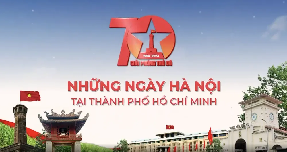 phố đi bộ Nguyễn Huệ